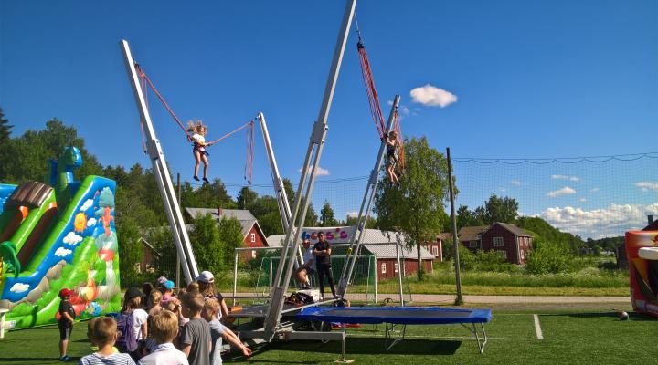 Hopsis mobila lekland