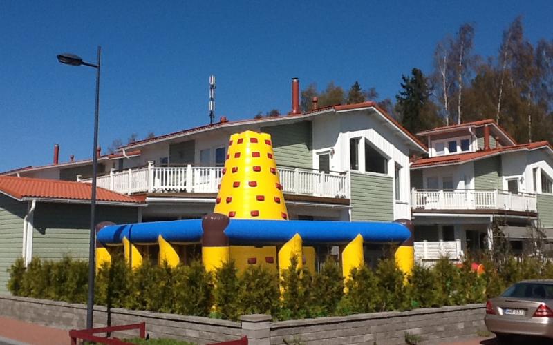 Klättertornet