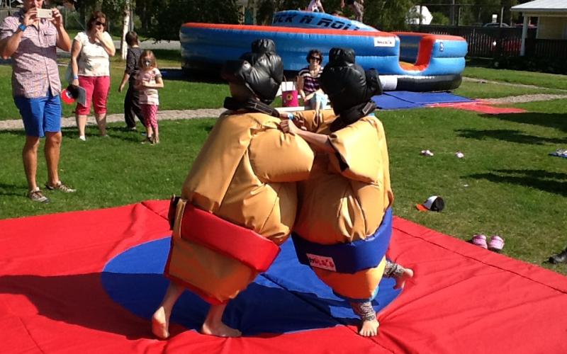 Sumobrottning