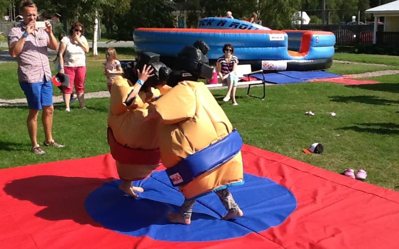 Sumobrottning